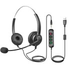 Call Center Headset Factory - Office Business ANC