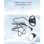 Aviation Headset Supplier - Office Professional Single