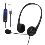 Stereo Headset Factory - 2025 Type-C Wired Call