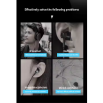 Wireless Earphones Supplier - Bone Conduction BT 5.4