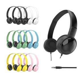 Gaming Headset Factory - Factory Wholesale Over Ear