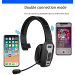 Wireless Headphones Manufacturer - Noise Canceling Mute