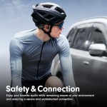 Neckband Earphone Manufacturer - Y10 LED Display