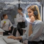 Wireless Headset Manufacturer - AI Noise Cancelling TWS