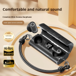 Wireless Earbuds Manufacturer - JL Chipset Semi-In-Ear