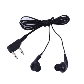 Airline Earphones Manufacturer - Disposable Double Plug