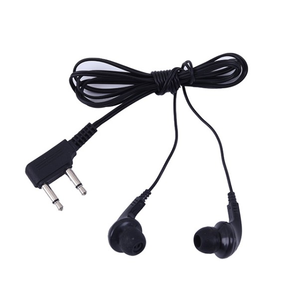 Airline Earphones Manufacturer - Disposable Double Plug