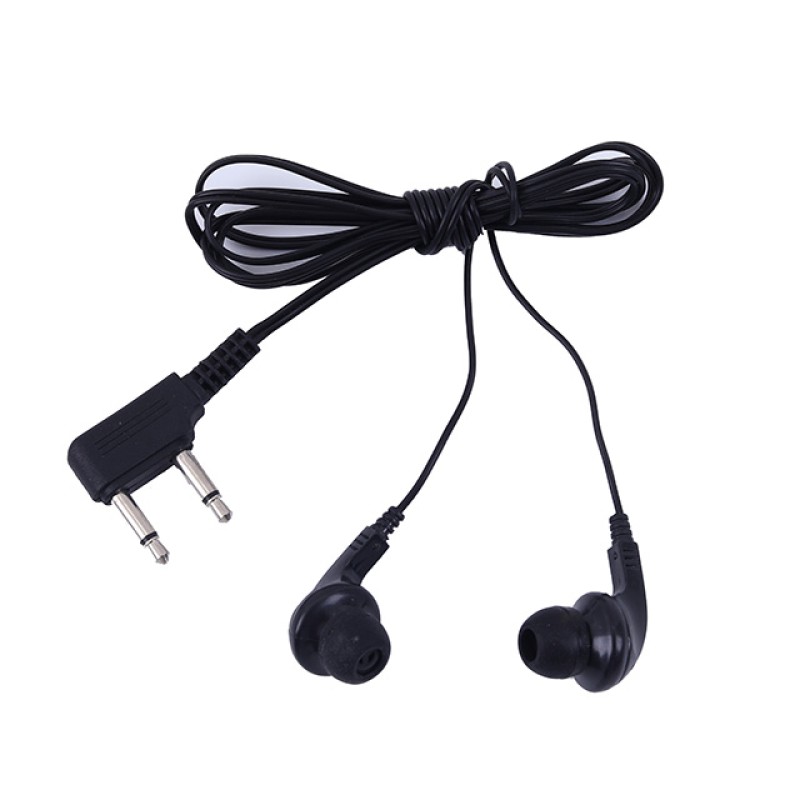 Airline Earphones Manufacturer - Disposable Double Plug
