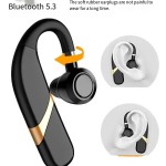 Wireless Earphones Factory - Long Lasting M80A Power