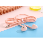 Gifts Earphones Manufacturer - Colorful Macaron Wired
