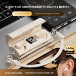 Wireless Earbuds Manufacturer - JL Chipset Semi-In-Ear