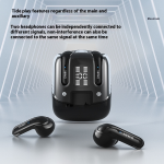 TWS Earbuds Manufacturer - DX-16 Double Bluetooth
