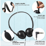 Electronic Accessories Supplier - 3.5mm Disposable