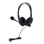 Office Headset Manufacturer - Wired On-ear ANC