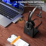 Wireless Headset Manufacturer - AI Noise Cancelling TWS