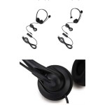Stereo Headphone Factory - 3.5mm Active Noise Cancelling