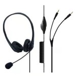 Stereo Headphone Factory - 3.5mm Active Noise Cancelling