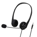 Stereo Headphone Factory - 3.5mm Active Noise Cancelling