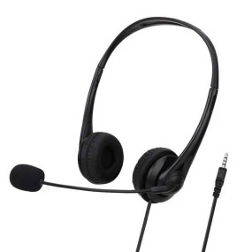 Stereo Headphone Factory - 3.5mm Active Noise Cancelling