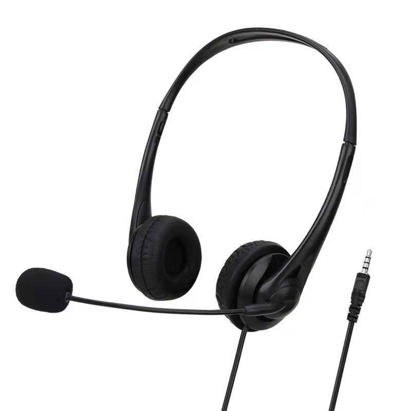 Stereo Headphone Factory - 3.5mm Active Noise Cancelling