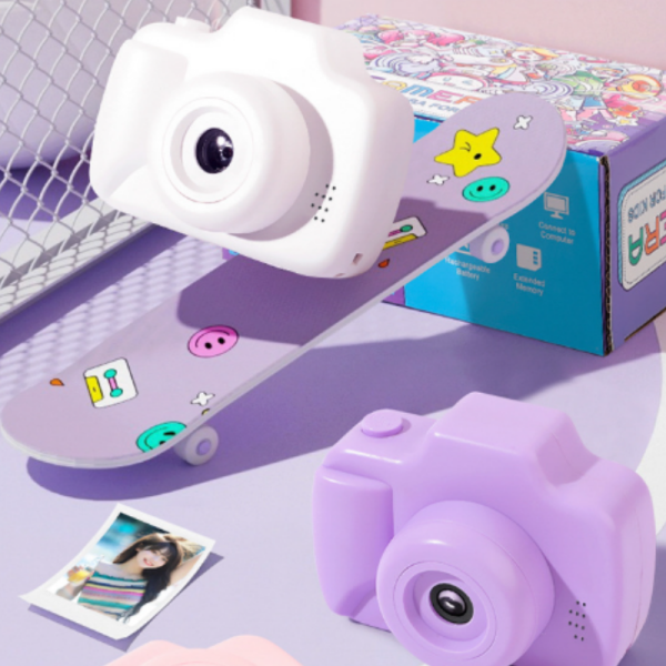 Camera Factory - Custom Students CCD Camera