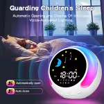 Alarm Clock Manufacturer - OEM Bluetooth Speaker Clock