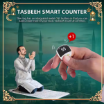 Smart Ring Manufacturer - OEM Islamic Zikr Ring