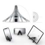 Phone Holder Manufacturer - OEM Computer Side Mount Clip