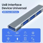 USB Hub Manufacturer - OEM USB 3.0 HUB Splitter