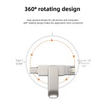 Flash Drive Manufacturer - OEM 4-in-1 USB Flash Drive