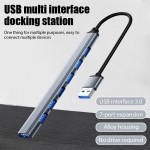 USB Hub Factory - Custom 7-in-1 Type C Hub