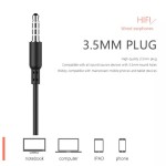 Wired Earphones Factory - Custom L29 D21 3.5mm Earphones