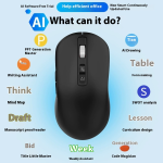 Wireless Mouse Factory - Custom Ultra Thin Noiseless Mouse