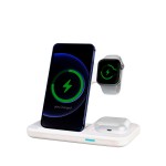 Wireless Charger Manufacturer - OEM Custom Logo 3-in-1 Stand