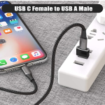 Adapter Factory - Custom USB2.0 OTG Fast Charging