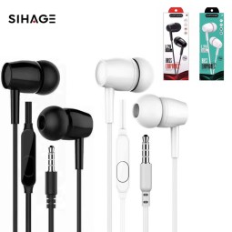 Wired Earphones Factory - Custom L29 D21 3.5mm Earphones
