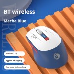 Computer Mouse Factory - Custom PS2 Round Drawing Mouse