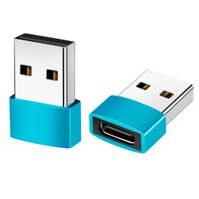 Adapter Factory - Custom USB A to Type C Converter