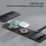 Wireless Charger Factory - Custom Transparent Foldable Dock