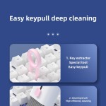 Cleaning Tool Manufacturer - OEM 11 in 1 Keyboard Cleaner