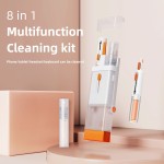 Cleaning Brush Factory - Custom Q6X Electronics Brush Set