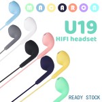 Wired Earphone Factory - Custom U19 Sport Earphones
