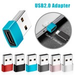 Adapter Factory - Custom USB A to Type C Converter