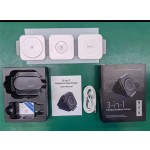 Wireless Charger Manufacturer - OEM Portable 3-in-1 Magnetic