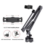 Phone Holder Manufacturer - OEM Desktop Telescopic Holder