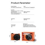 Camera Factory - Custom Retro Classic Kids Camera