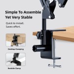 Phone Holder Manufacturer - OEM Desktop Telescopic Holder