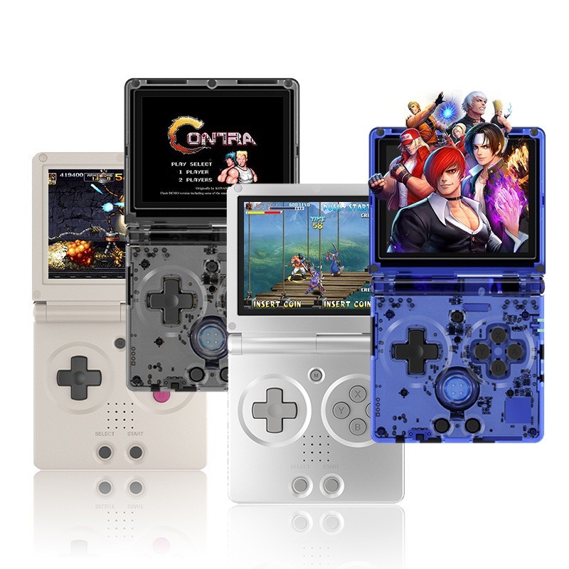 Game Console Manufacturer - OEM RG35XXSP Handheld Console