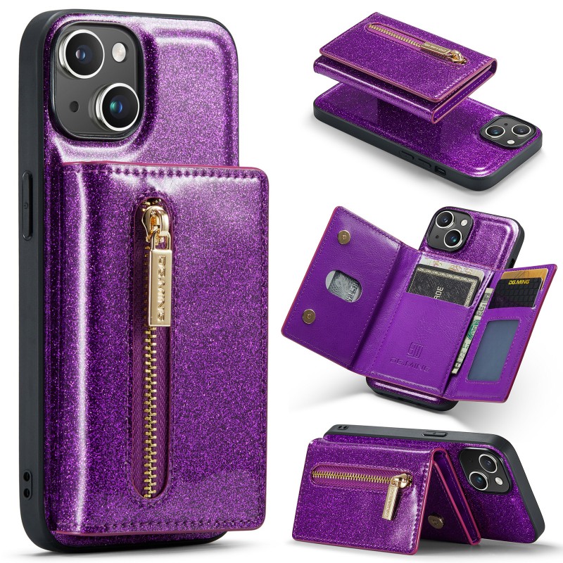 Phone Case Factory - Custom Queen Purple Magnetic Case
