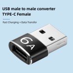 Adapter Manufacturer - OEM Type-c Female to USB3.0